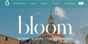 doTERRA bloom convention 23. – 25. mája 2024 | Turín, Taliansko