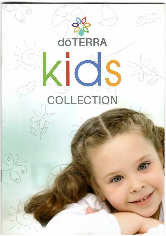 doTERRA Kids collection #1